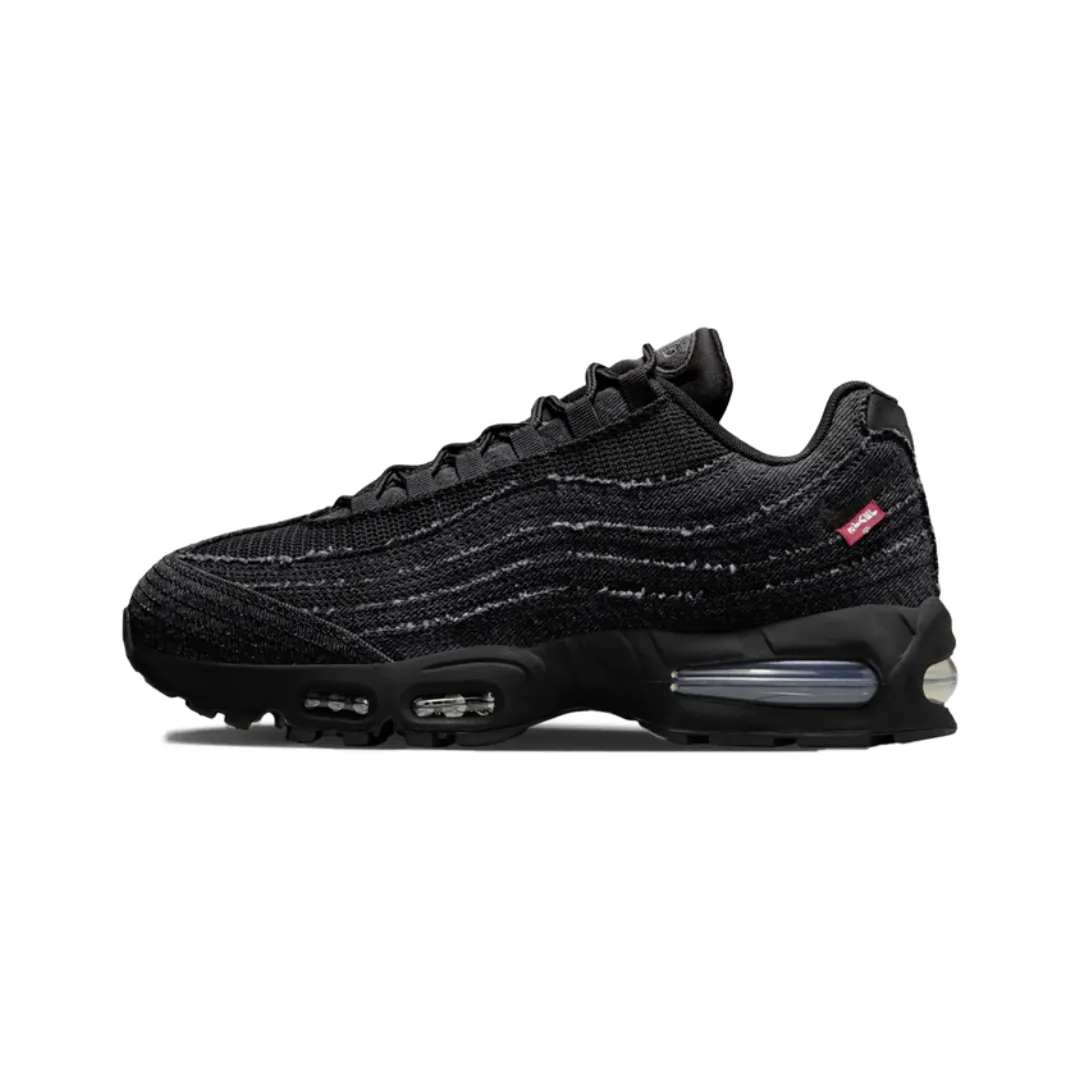 Air Max 95 OG "Levis - Black" Hero Mode