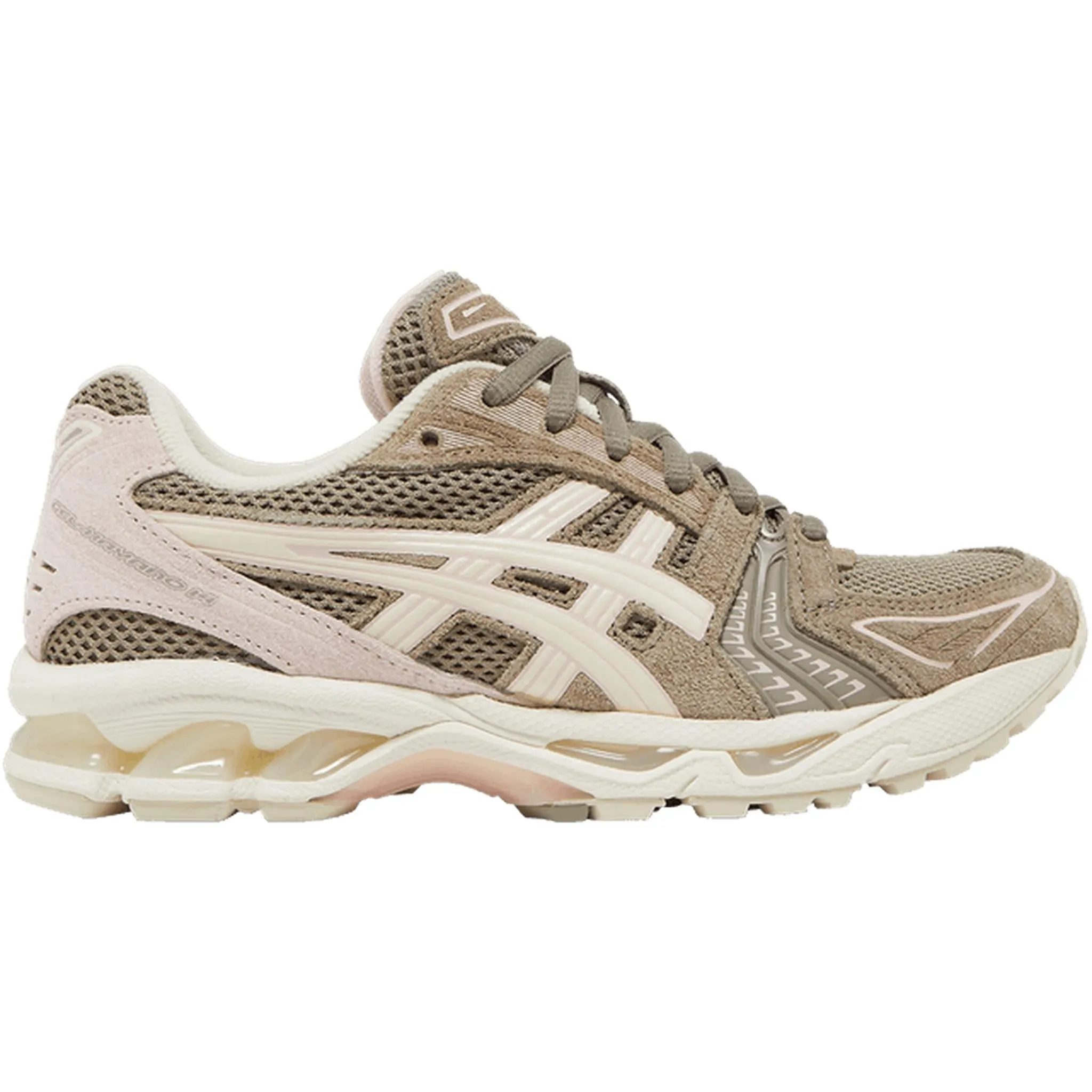 ASICS Gel-Kayano 14 Mink Cream (Women's) Global Fit