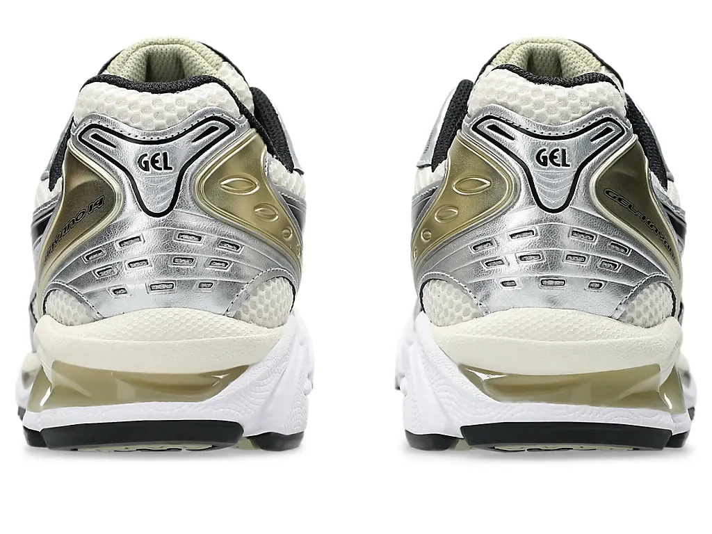 ASICS Gel-Kayano 14 "Birch Pure Silver" Torque Control Plate
