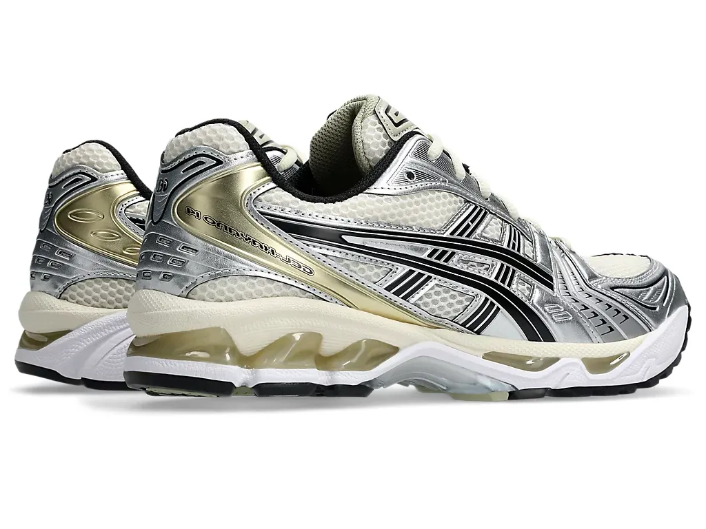 Airflow Mesh Panels ASICS Gel-Kayano 14 "Birch Pure Silver"