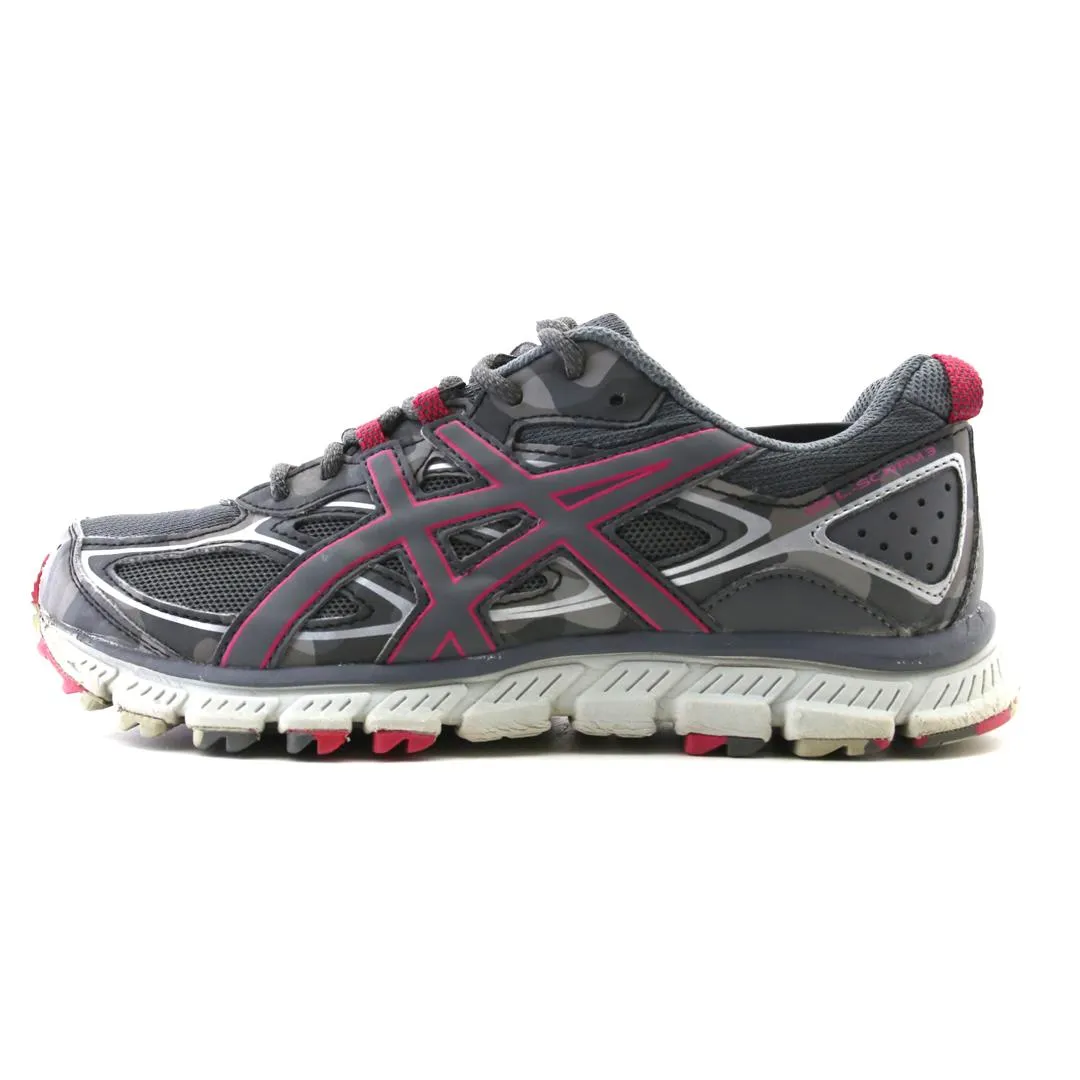 Island Step ASICS GEL-SCRAM 3