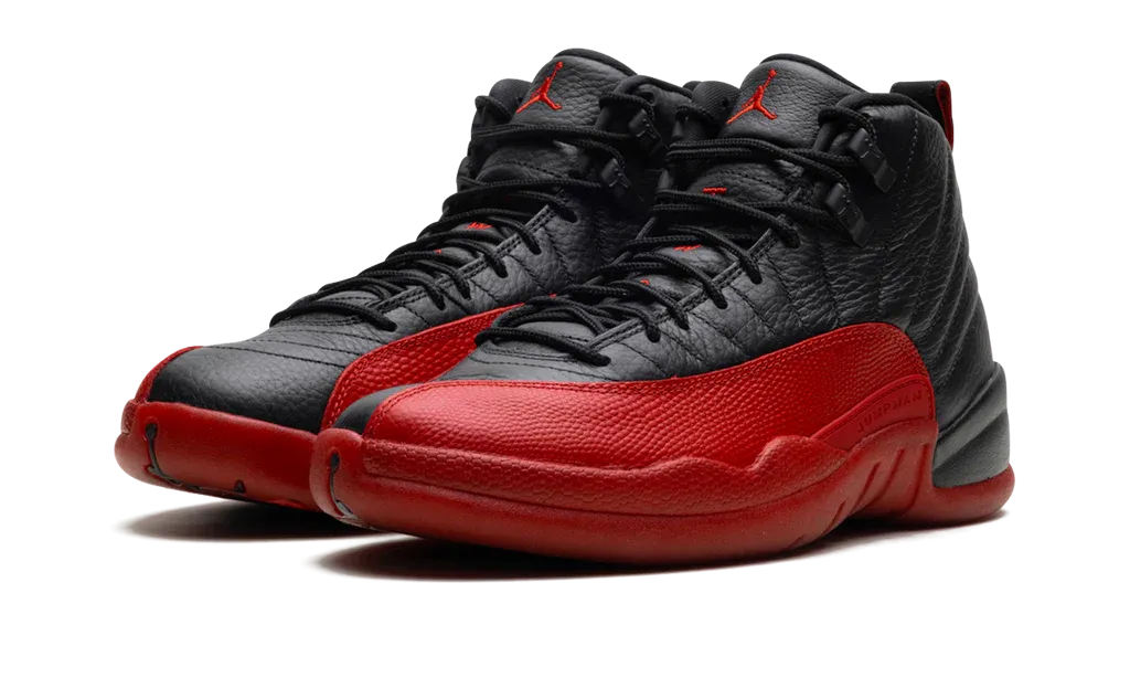Work Break Jordan 12 Retro "Flu Game" (2025)