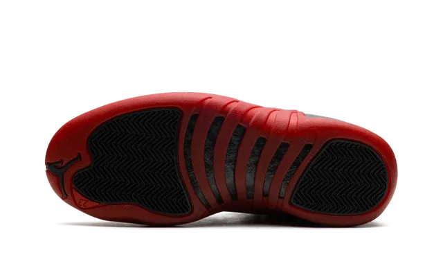 comfort feature Pasture Run Jordan 12 Retro "Flu Game" (2025)