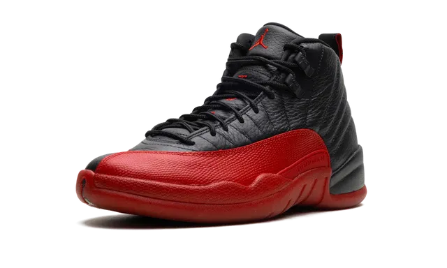 Smart Pair Jordan 12 Retro "Flu Game" (2025)