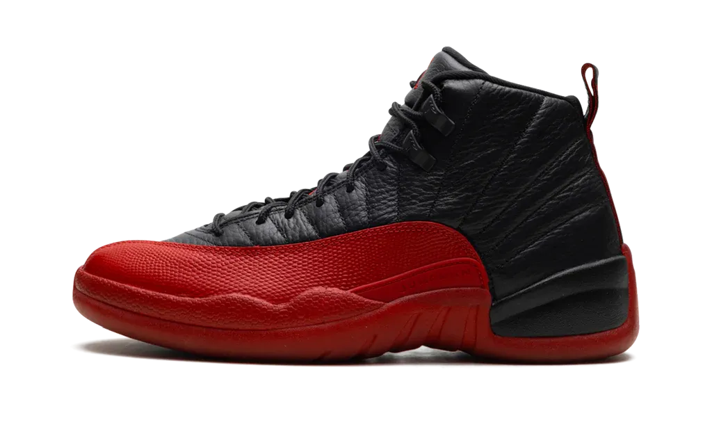 Quick Jog Jordan 12 Retro "Flu Game" (2025)