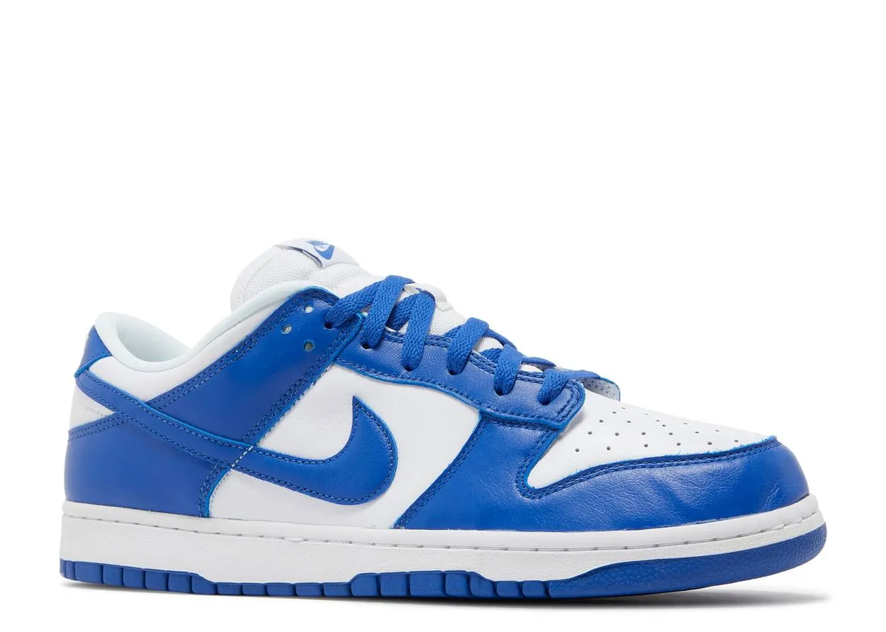 Nike Dunk Low Kentucky Clear Hike Peak Path