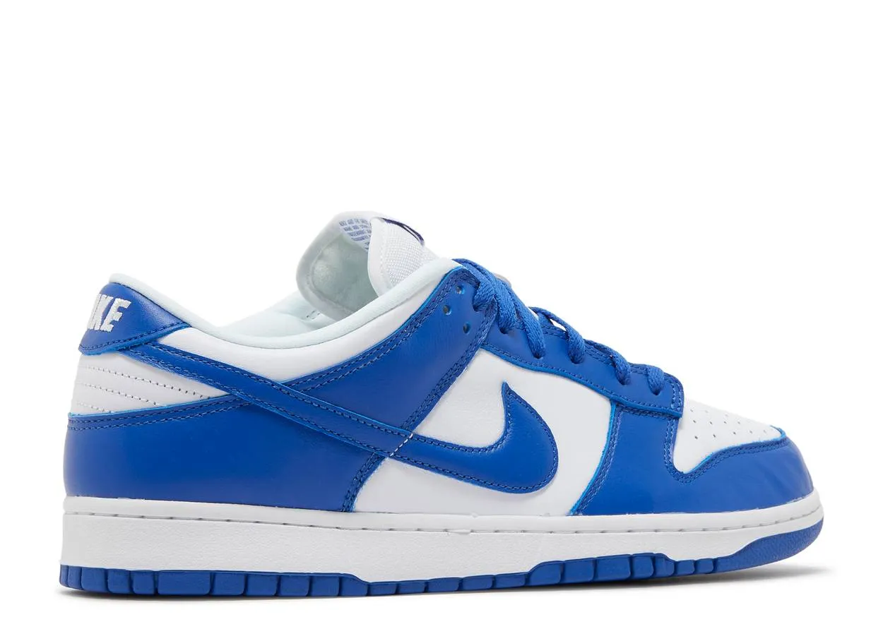 Nike Dunk Low Kentucky PaddedCollar Durable Feel