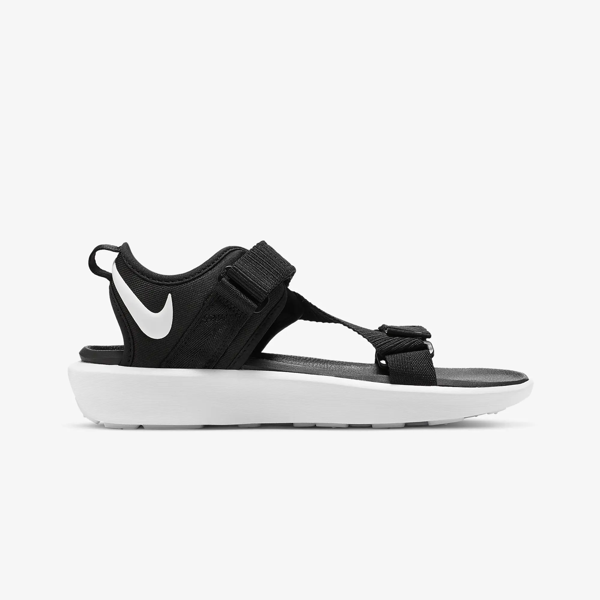 Nike | VISTA SANDALS  { BLACK/WHITE-BLACK Dream Walk Dynamic Edge