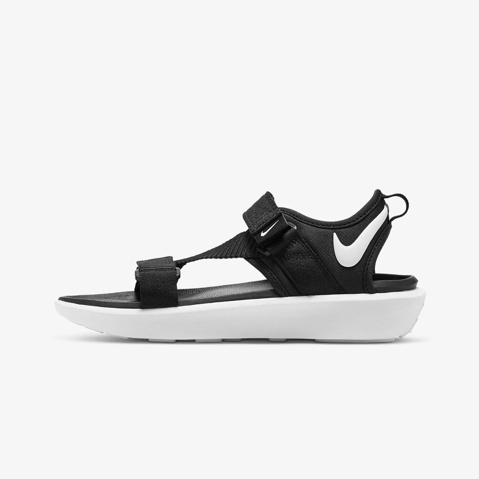 Fresh Drop Nike | VISTA SANDALS  { BLACK/WHITE-BLACK