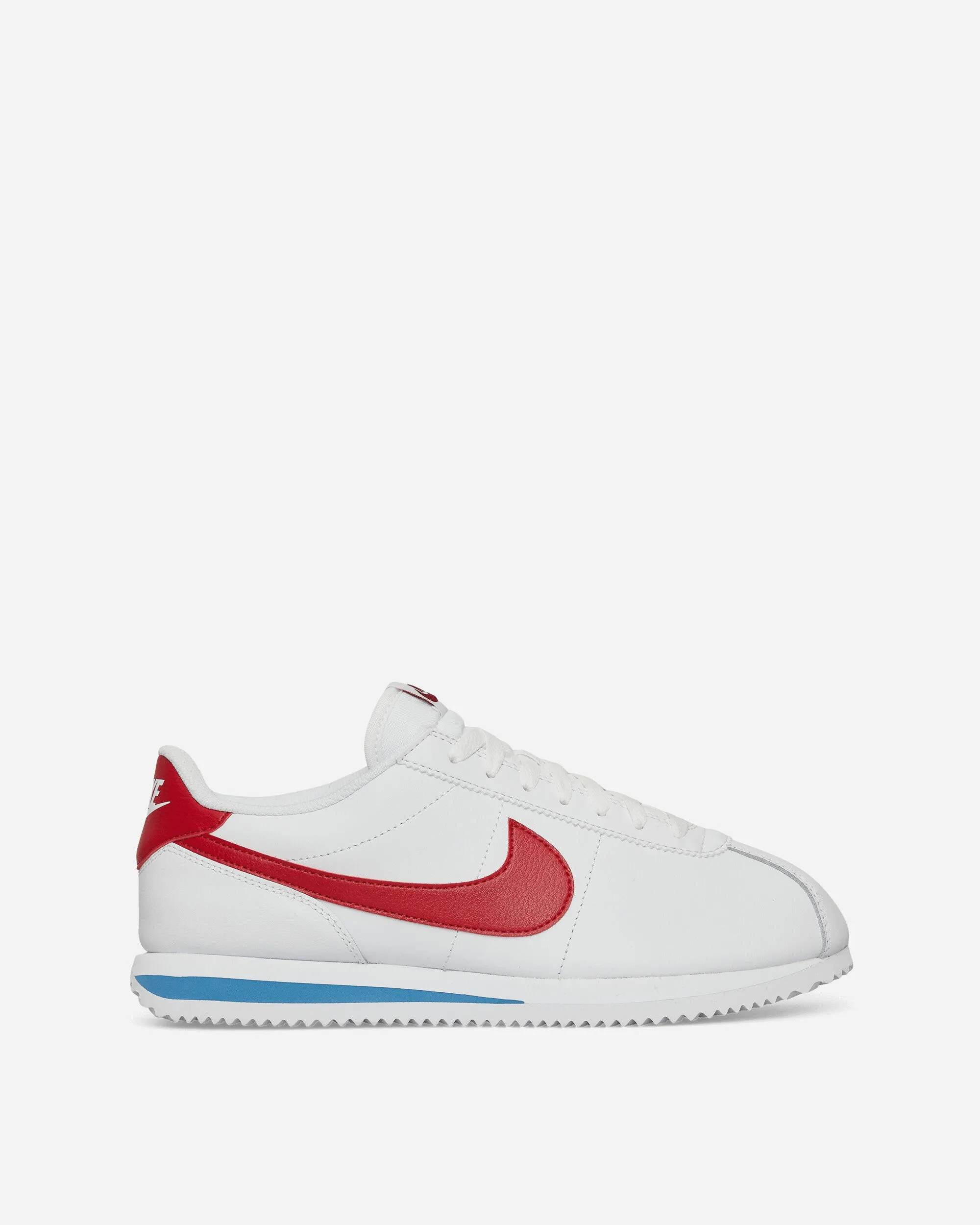 Flexibility Dance Mode Women's Cortez Sneakers White / Varsity Red