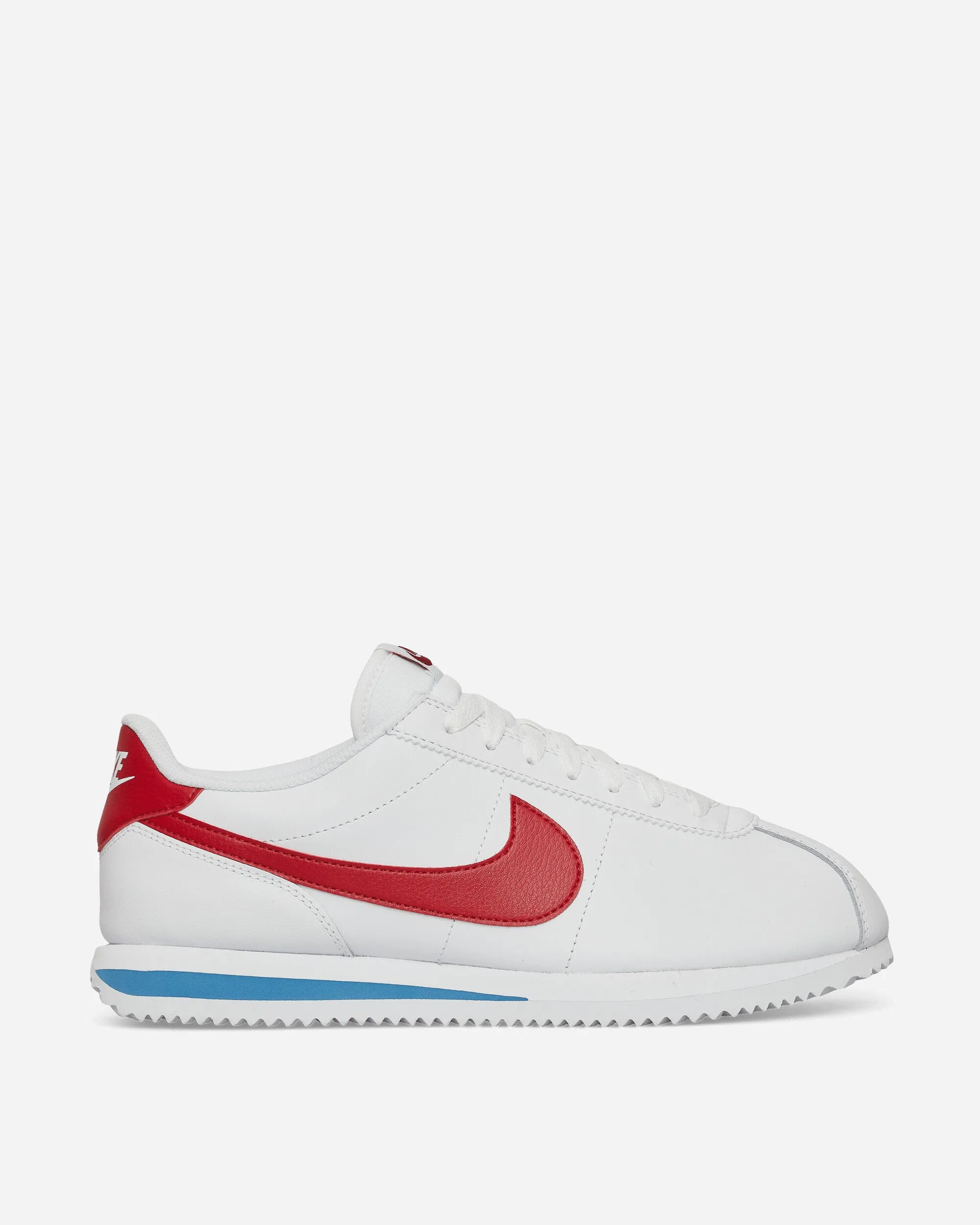 Women's Cortez Sneakers White / Varsity Red Sky Light Step Free