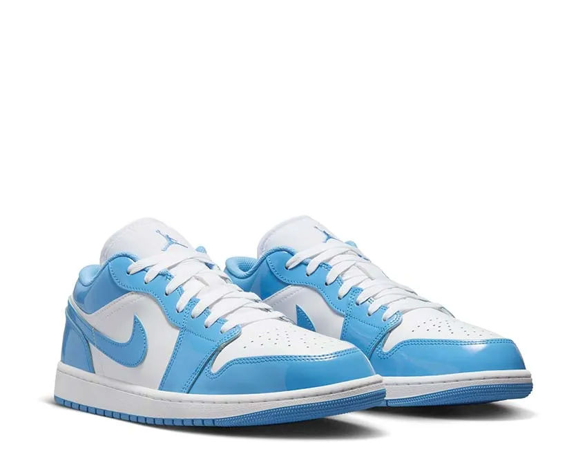 Air Jordan 1 Low SE "Legend Blue" Comfortable Fashion Work Wear