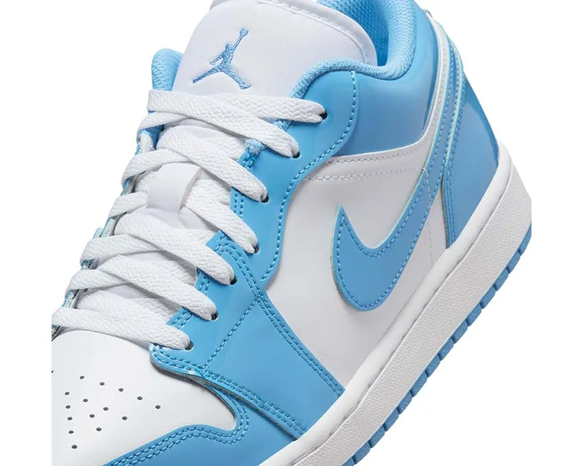 Air Jordan 1 Low SE "Legend Blue" Basic Wear