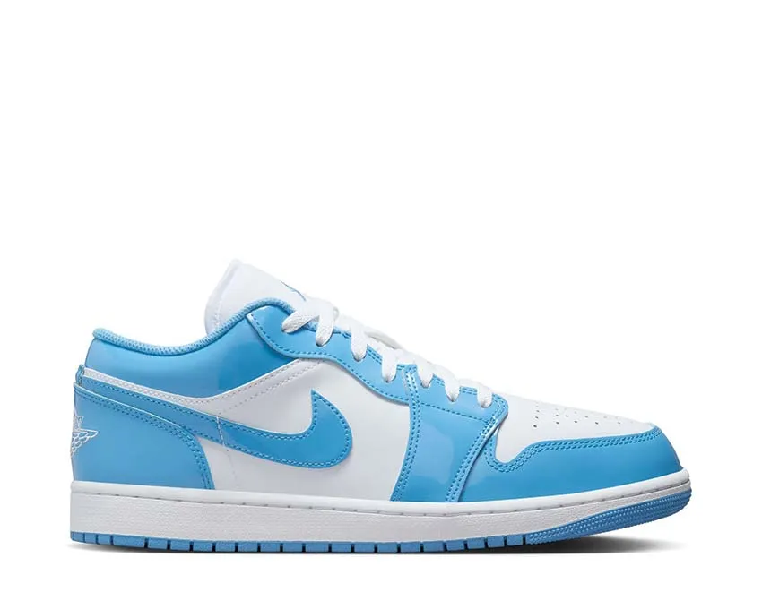 Air Jordan 1 Low SE "Legend Blue" Comfortable Energy Step