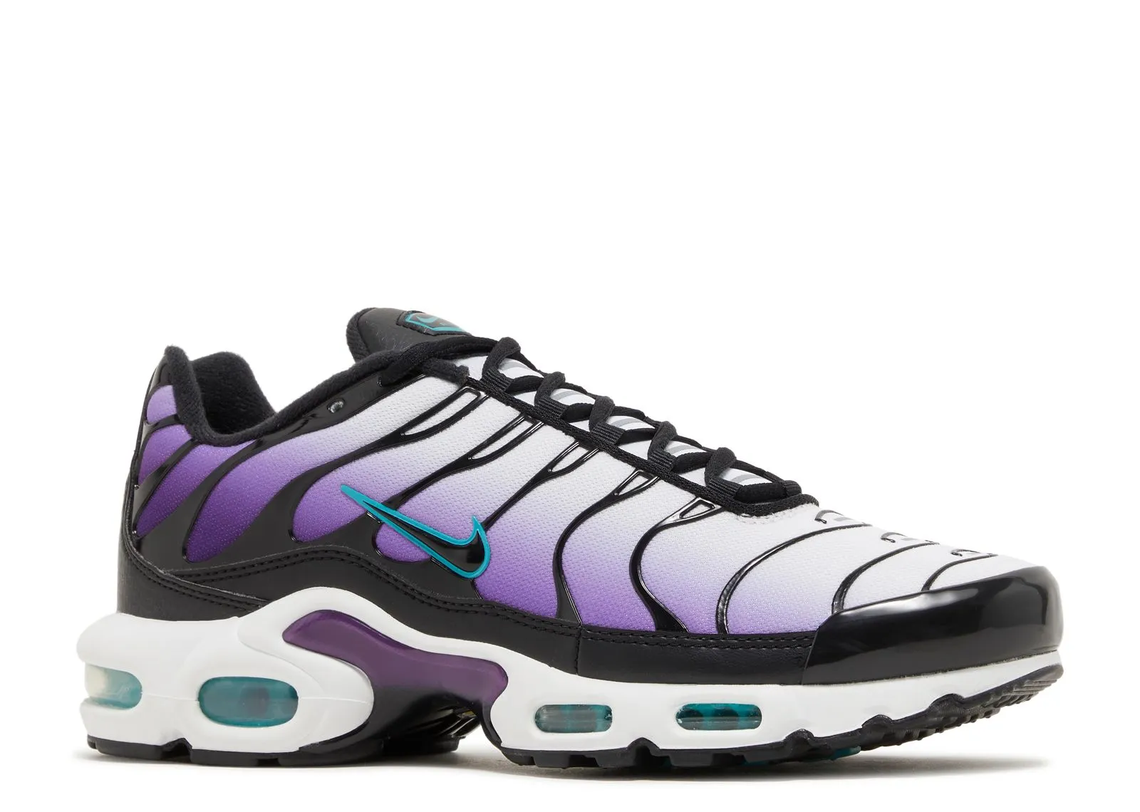 Nike Air Max Plus Reverse Grape Work Break Unisex Design