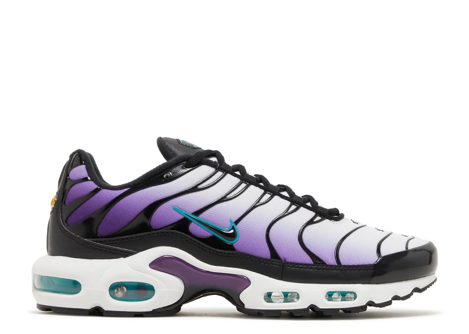 Nike Air Max Plus Reverse Grape dirt path