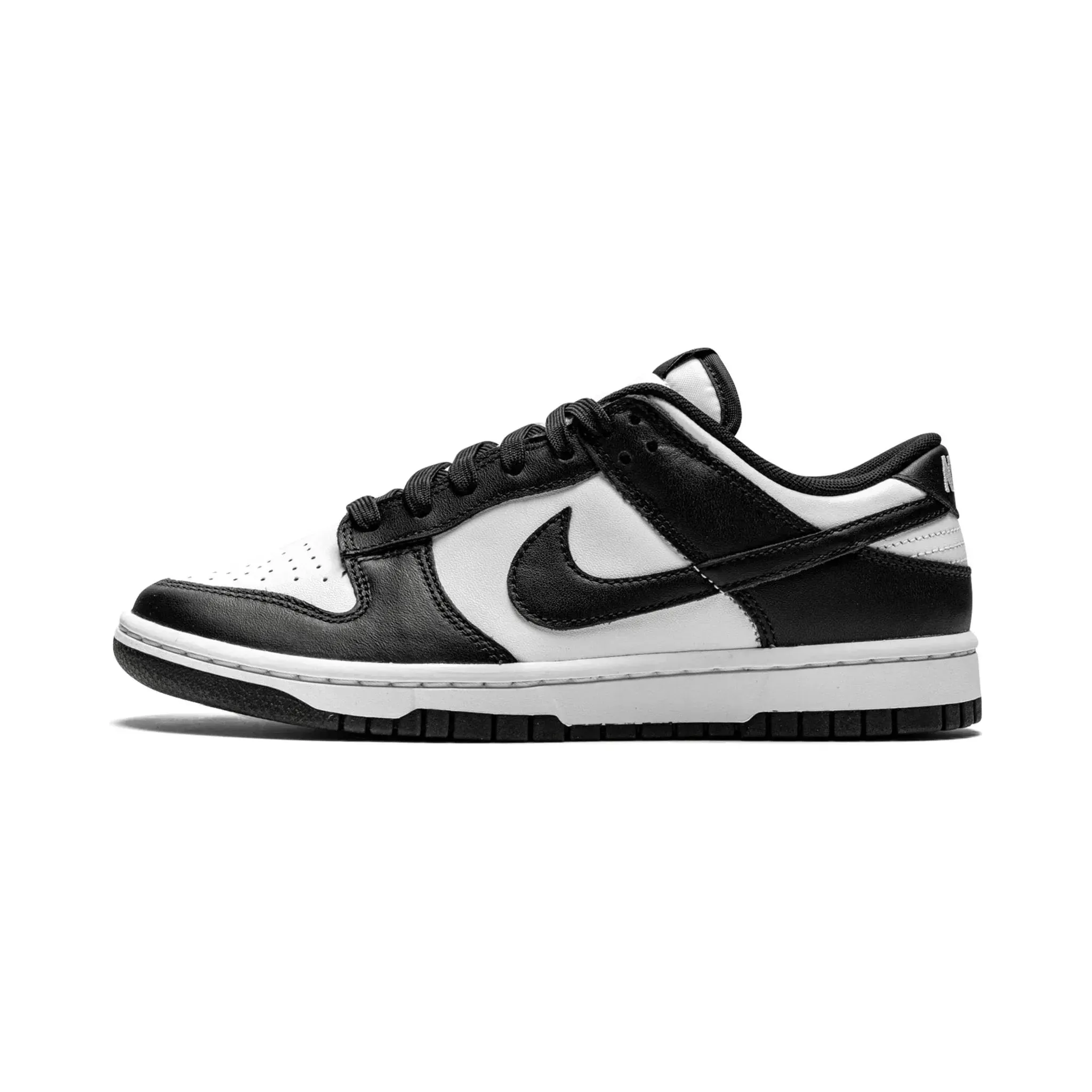 Work Ready Nike Dunk Low "Black White??