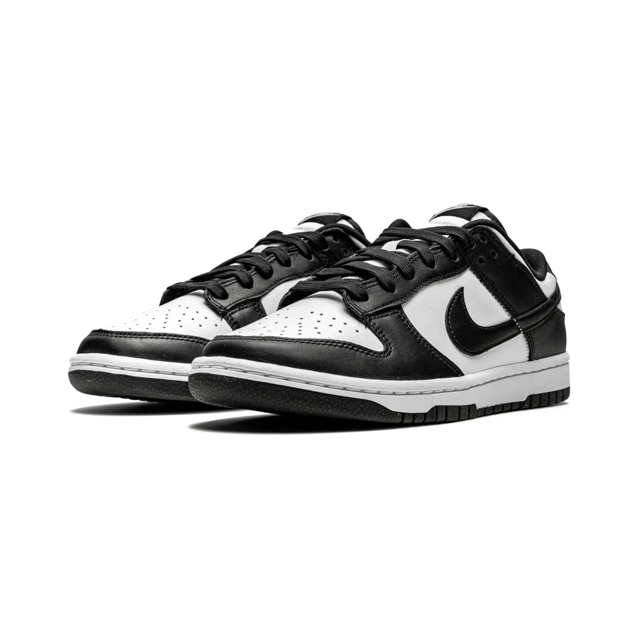 Grip Hold Beach Vibe Nike Dunk Low "Black White??