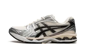 Heel Stability ASICS Gel-Kayano 14 "Cream Black"