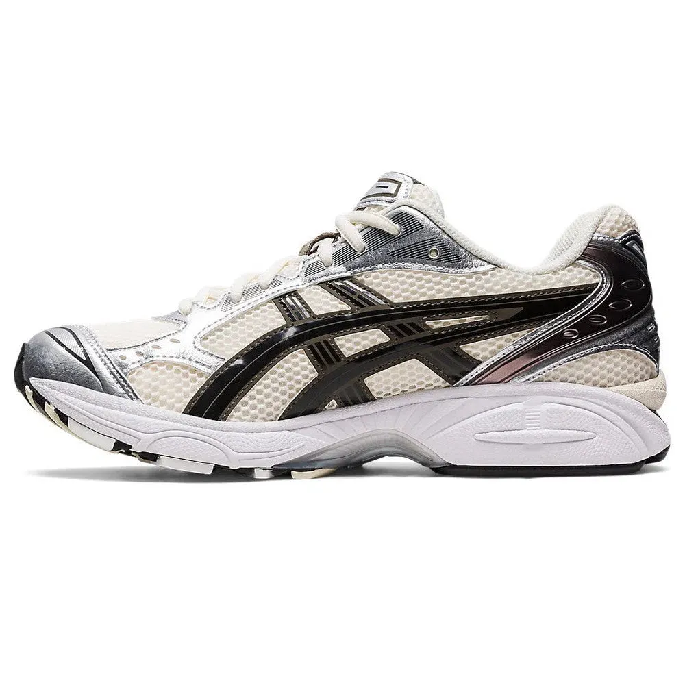 Asics GEL-KAYANO 14 Cream Black Quick Wear Sneaker Fashion