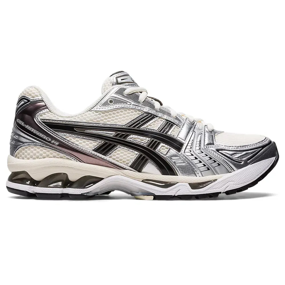 Asics GEL-KAYANO 14 Cream Black Seamless performance