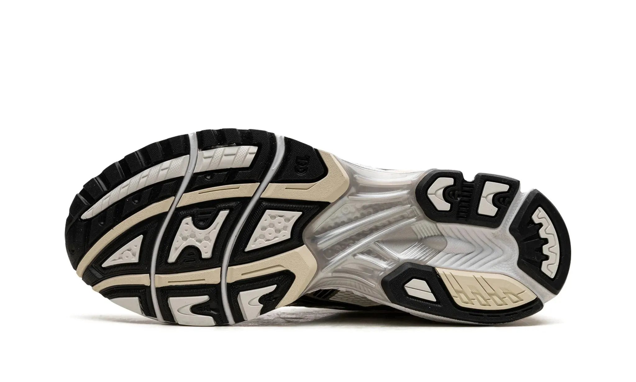 Stitchless Seams ASICS Gel-Kayano 14 "Cream Black"