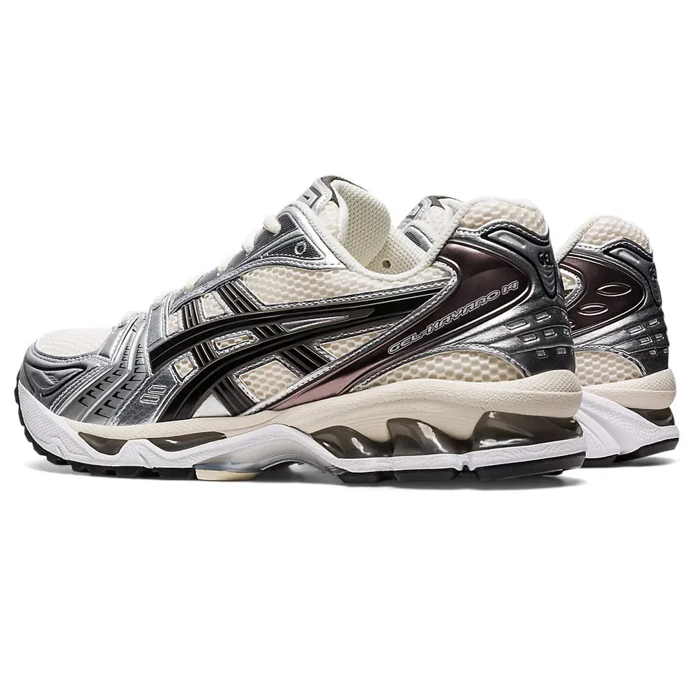 Energy Return Midsole Asics GEL-KAYANO 14 Cream Black