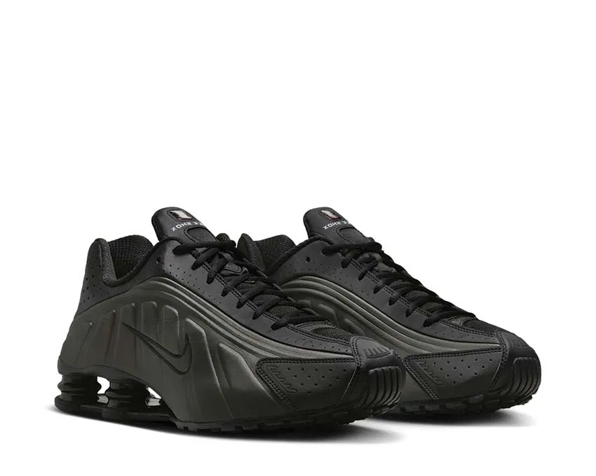 Nike Shox R4 "Black Crimson" Outdoor Gear