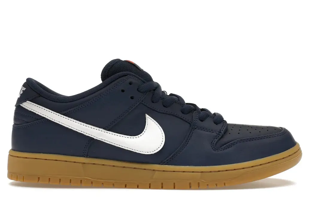 Summit Hike Nike SB Dunk Low Navy Gum