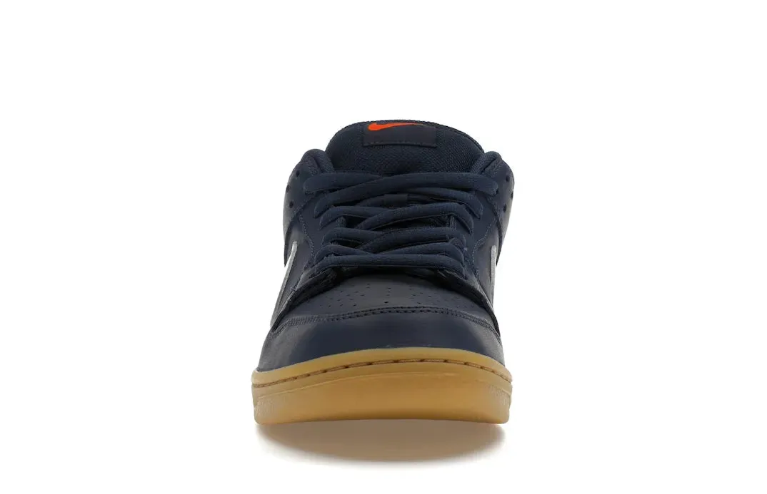 Hold Step Nike SB Dunk Low Navy Gum