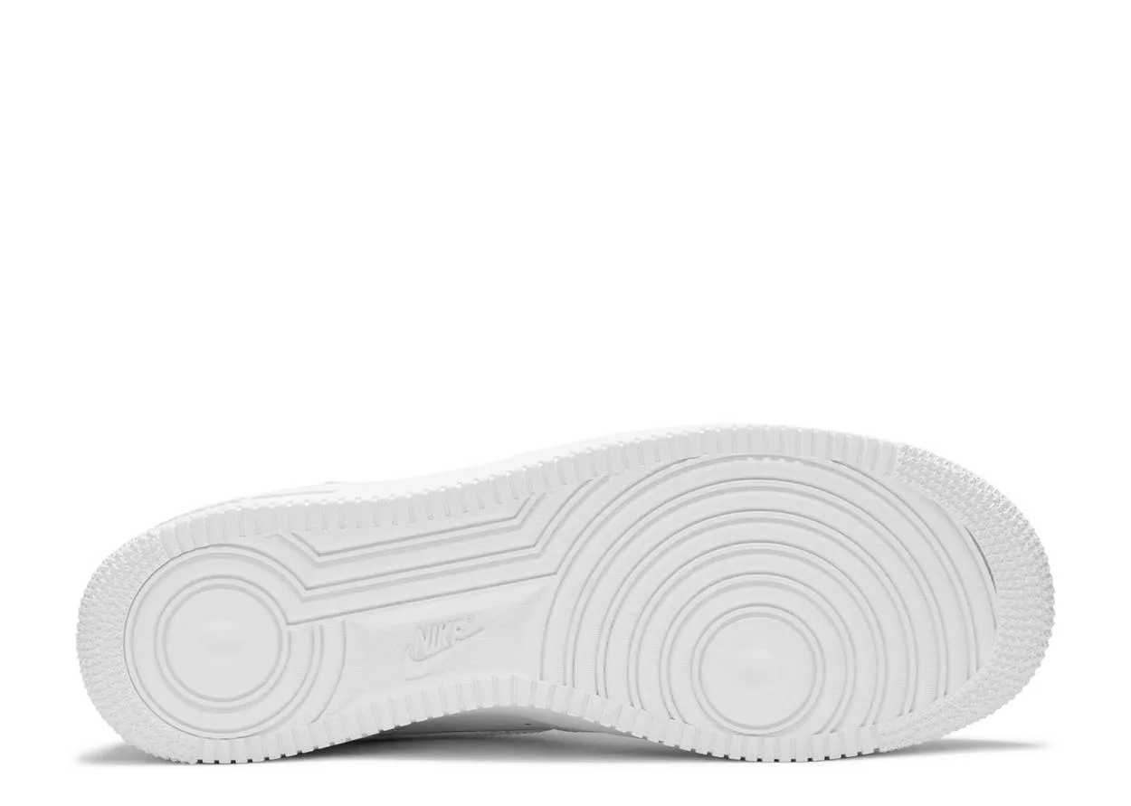 Nike Air Force 1 Low Supreme White Arch support