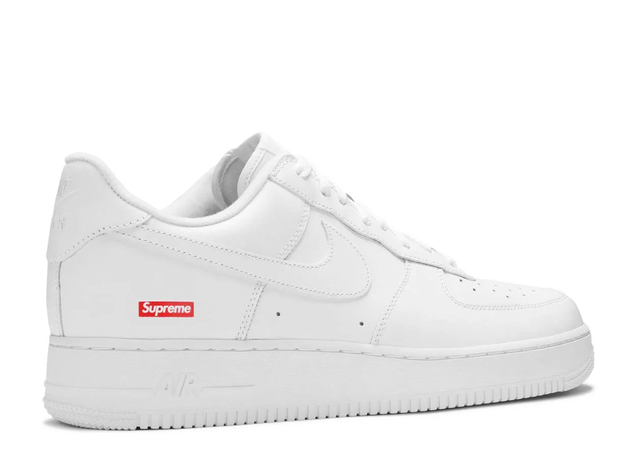 Nike Air Force 1 Low Supreme White ComfortPadding