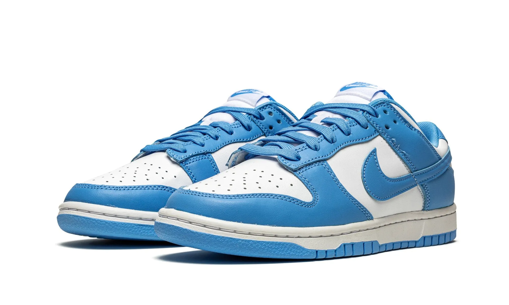 Chill Essential Grab Easy Nike Dunk Low "UNC" (2021)