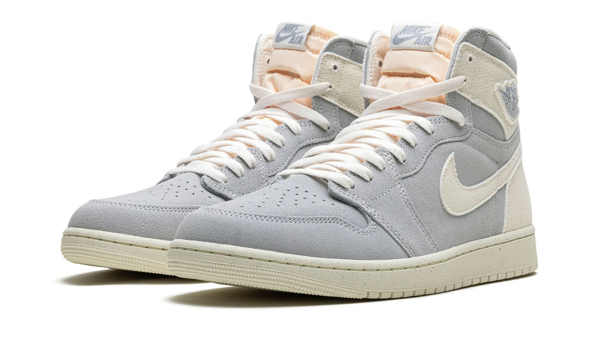Trendy Shoes Air Jordan 1 Retro High OG Craft 'Ivory'