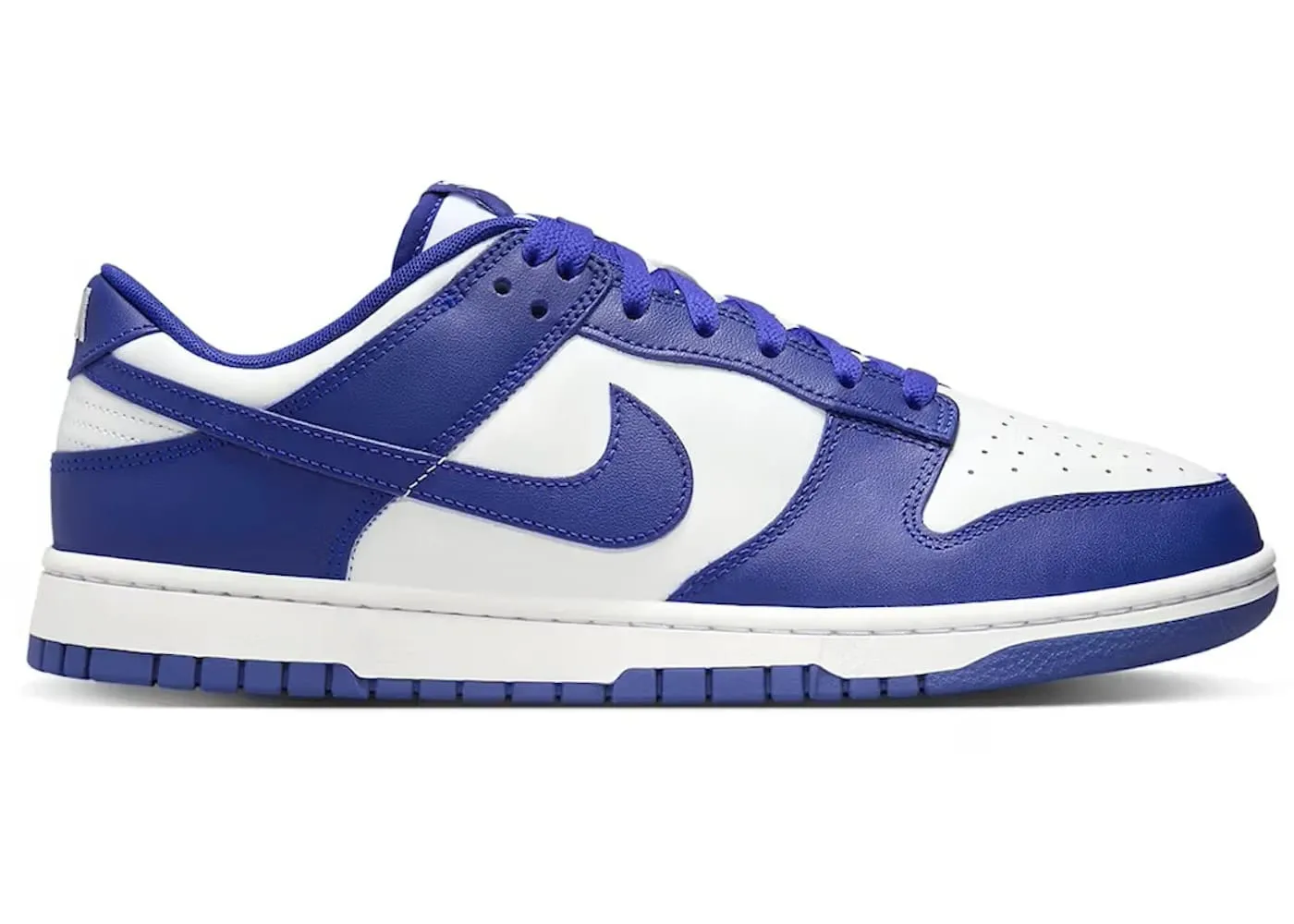 Comfortable to walk Gentle Fit Nike Dunk Low Concord