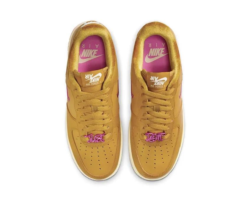Relax Mode Shopping Day Nike Air Force 1 '07 SE W