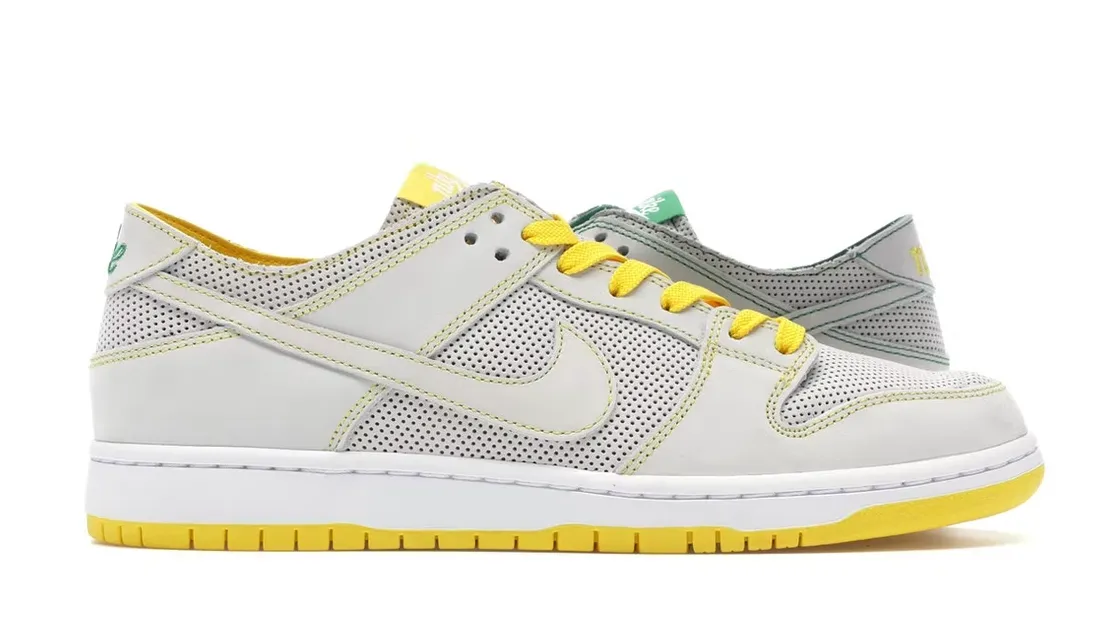 Nike SB Dunk Low Decon Ishod Wair Mismatch Quiet Move