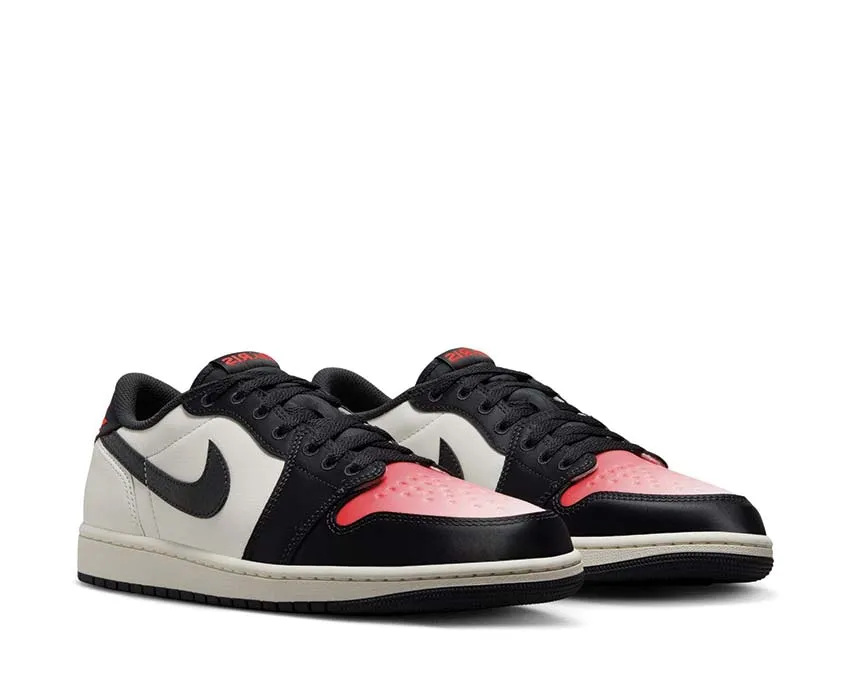 Leather Air Jordan 1 Retro Low PSG