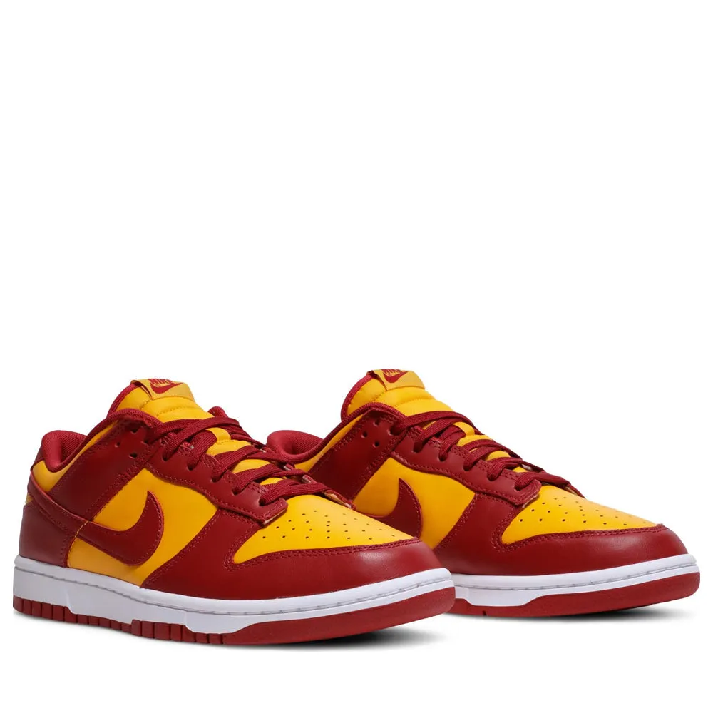 Smooth Flex Nike Dunk Low Midas Gold