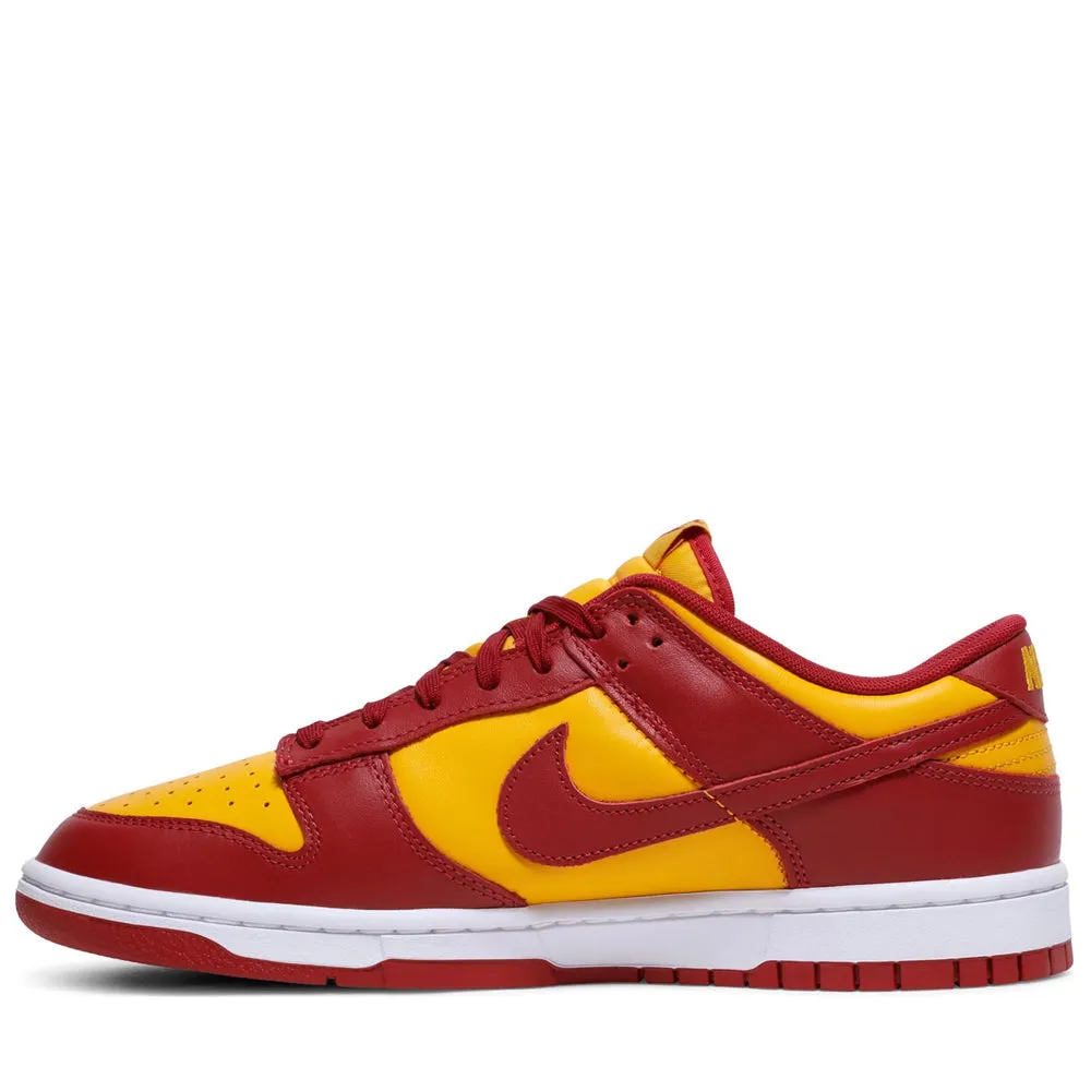 Nike Dunk Low Midas Gold Ergonomic Shape