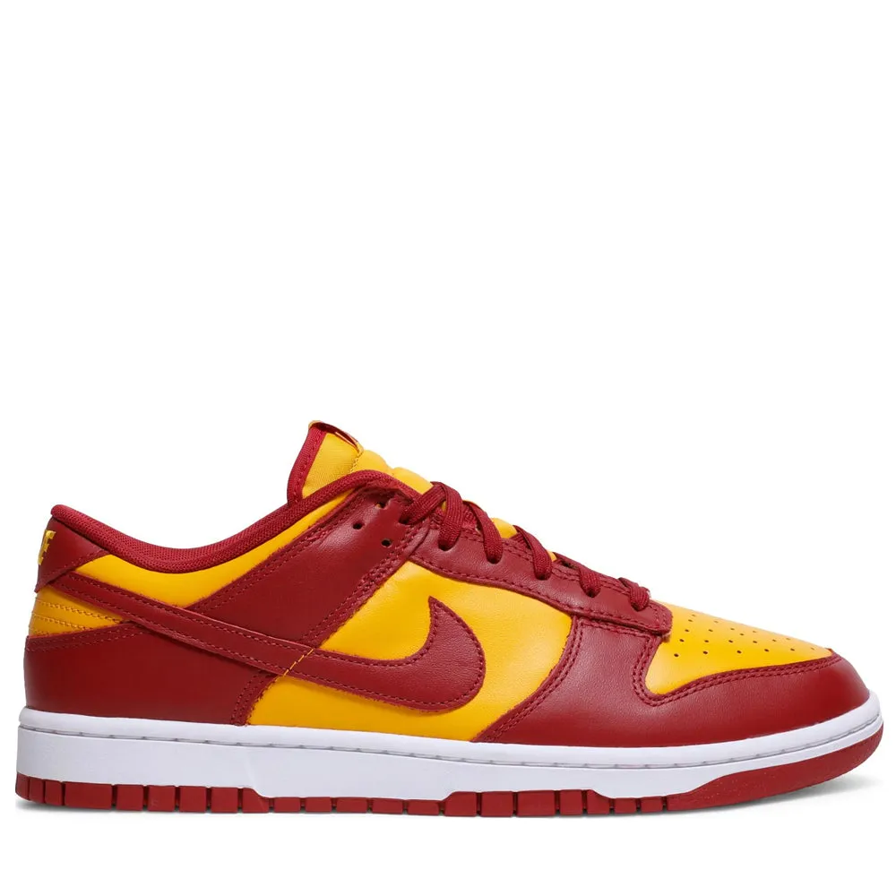 Ad Shoot Nike Dunk Low Midas Gold