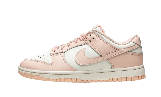 Chic Footwear Relax Vibes Nike Dunk Low "Orange Pearl"