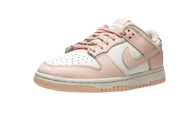 Nike Dunk Low "Orange Pearl" Wide Step
