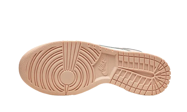 Steady Pace LightweightUpper Nike Dunk Low "Orange Pearl"
