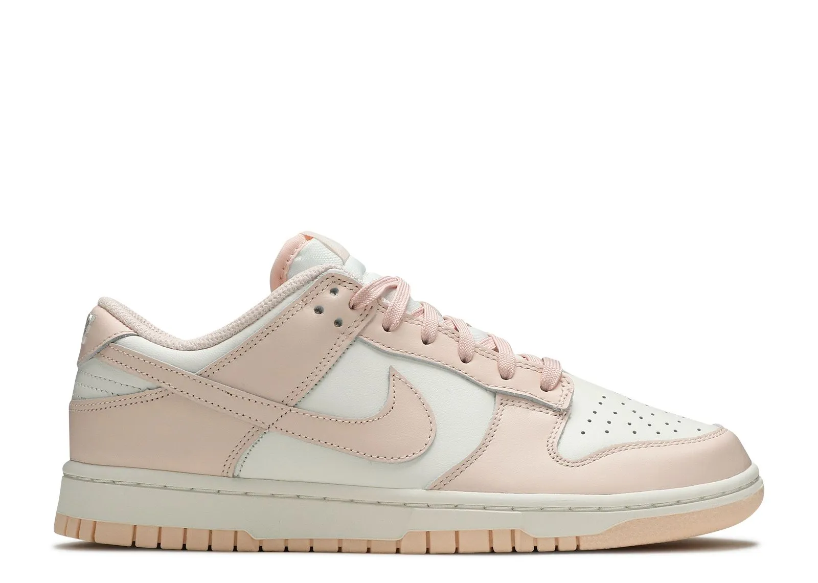Hike Club Nike Dunk Low Orange Pearl
