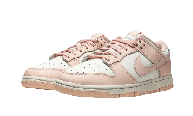 Winter Ready Easy Dressing Nike Dunk Low "Orange Pearl"
