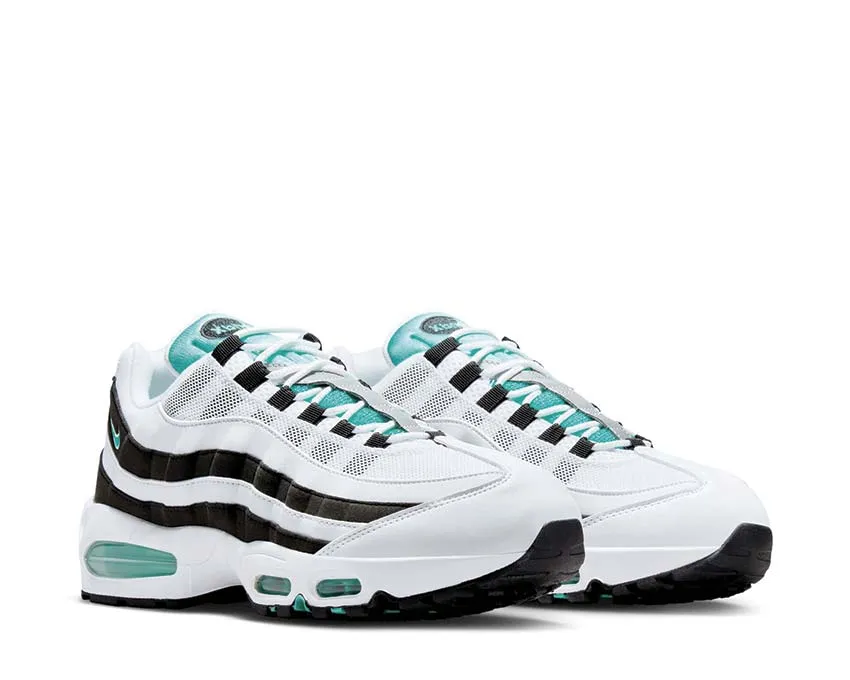 Nike Air Max 95 OG "Black Border" LaceUp Soft Pace