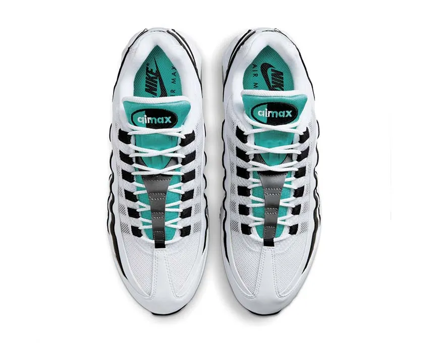 Nike Air Max 95 OG "Black Border" All-day Comfort Classic Mood