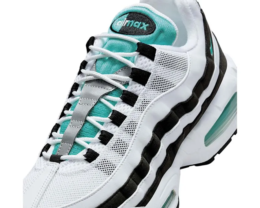 Nike Air Max 95 OG "Black Border" Ventilated Cool Days