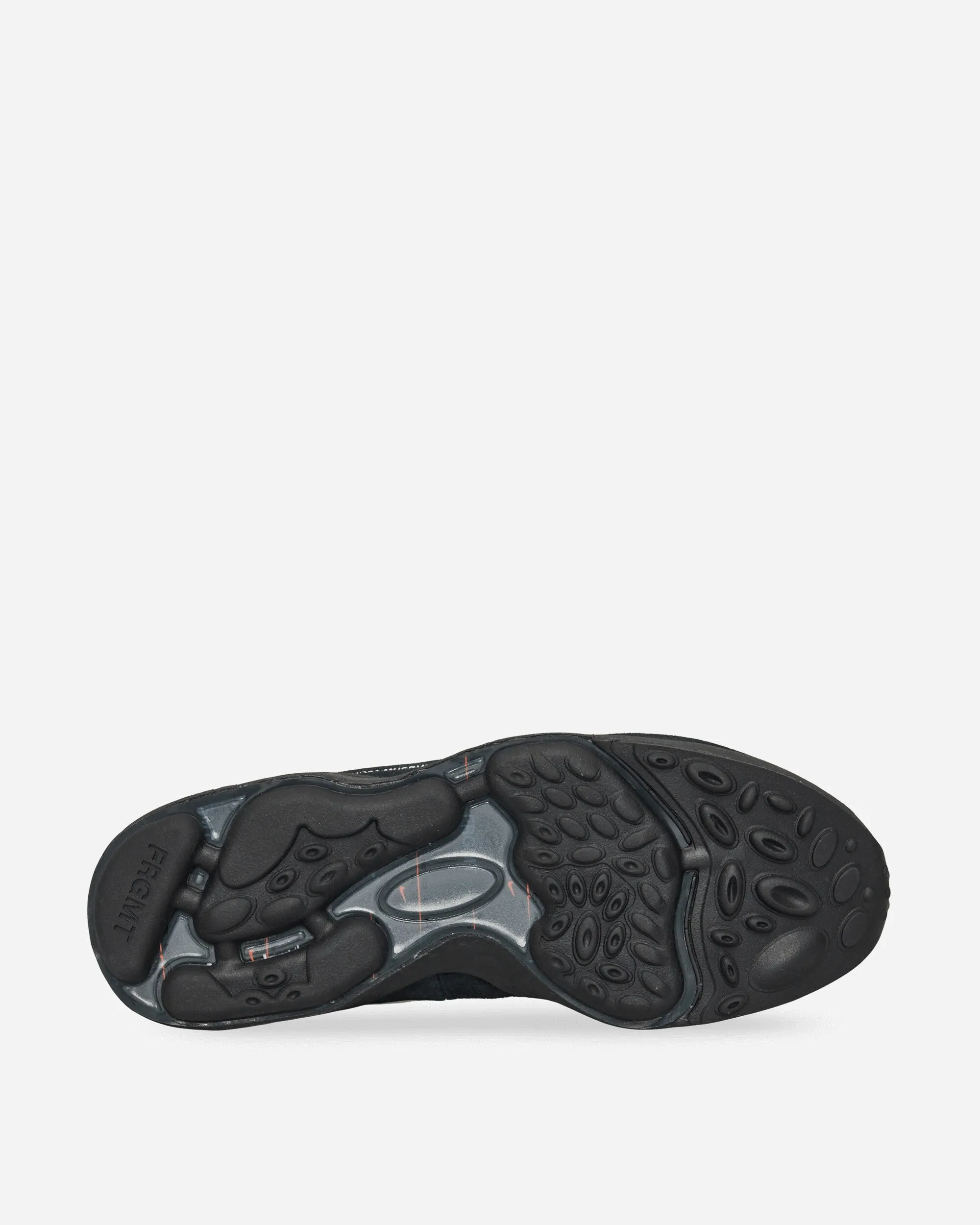 FRGMT Air Zoom Spiridon Sneakers Black Rubber Sole